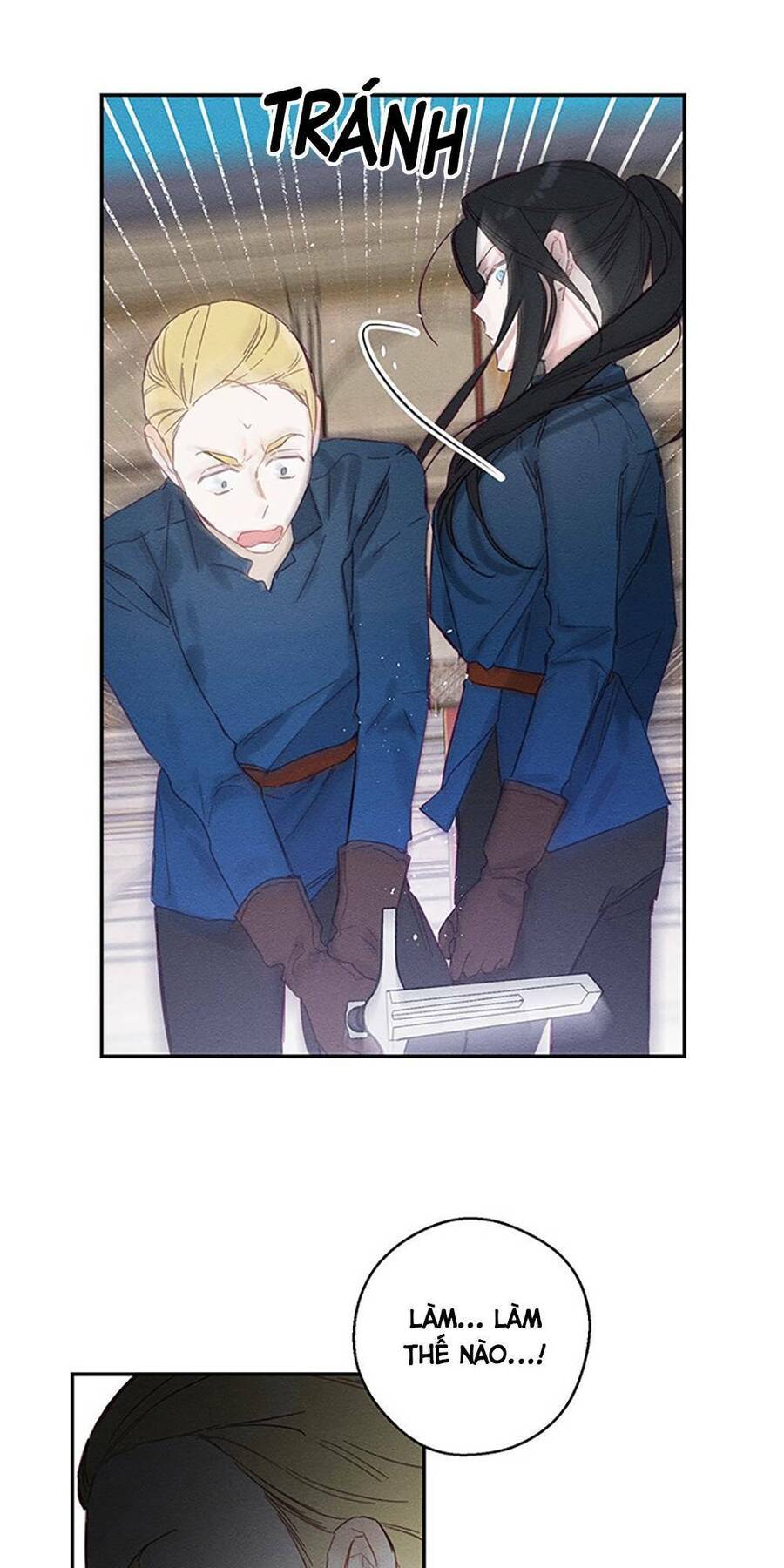 Tôi Phải Giấu Em Trai Trước Đã Chapter 16 - Trang 2