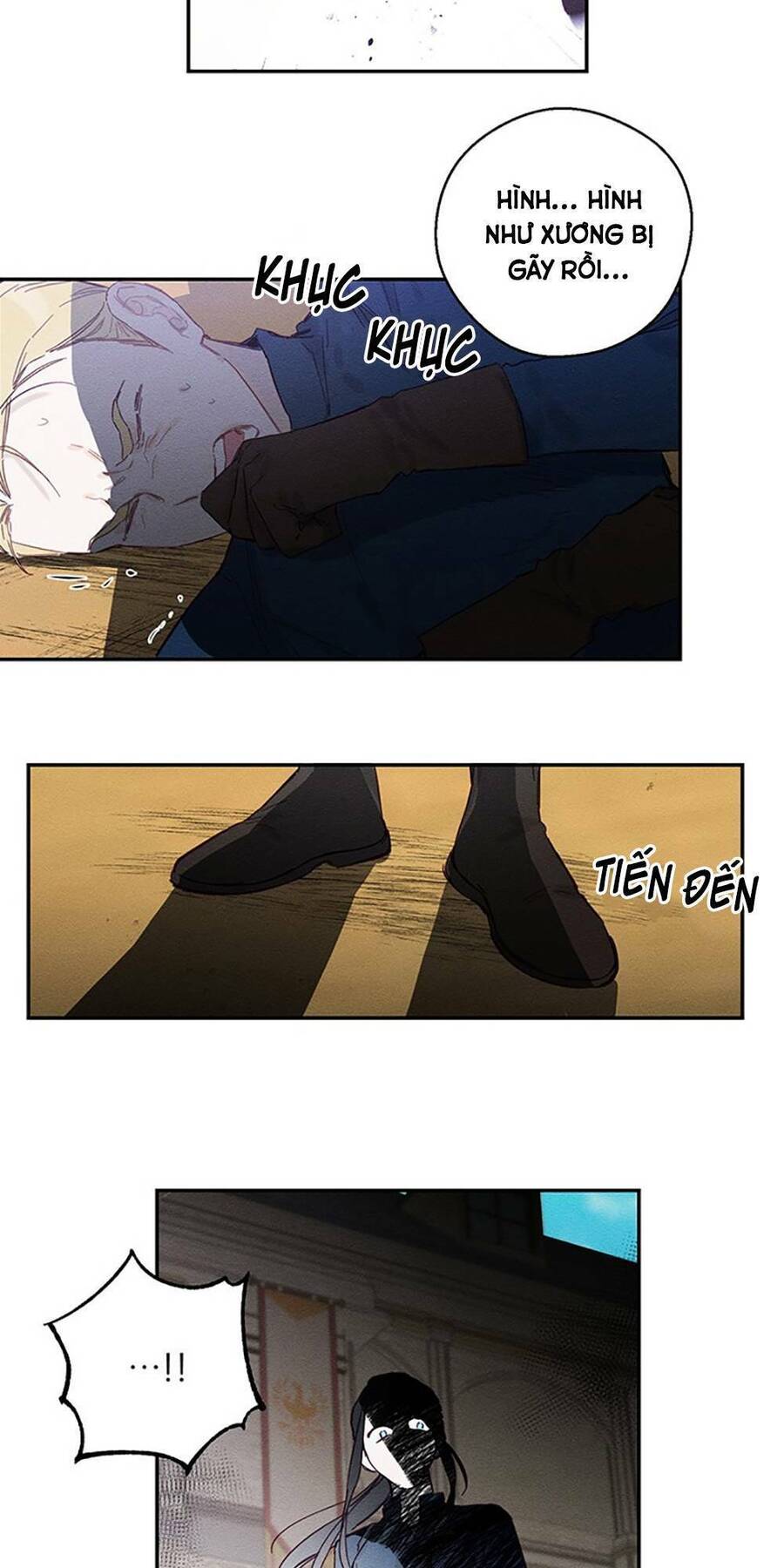 Tôi Phải Giấu Em Trai Trước Đã Chapter 16 - Trang 2