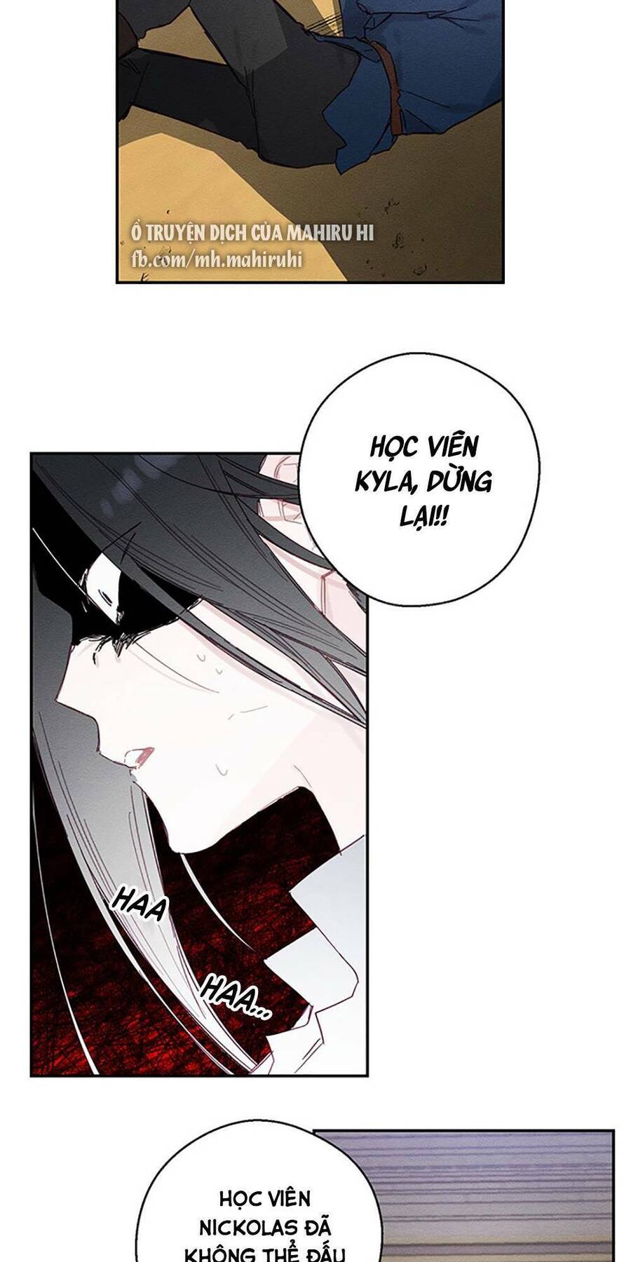 Tôi Phải Giấu Em Trai Trước Đã Chapter 16 - Trang 2