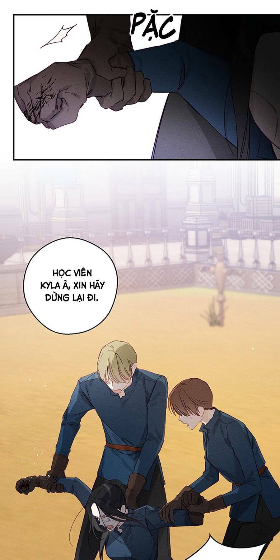 Tôi Phải Giấu Em Trai Trước Đã Chapter 16 - Trang 2