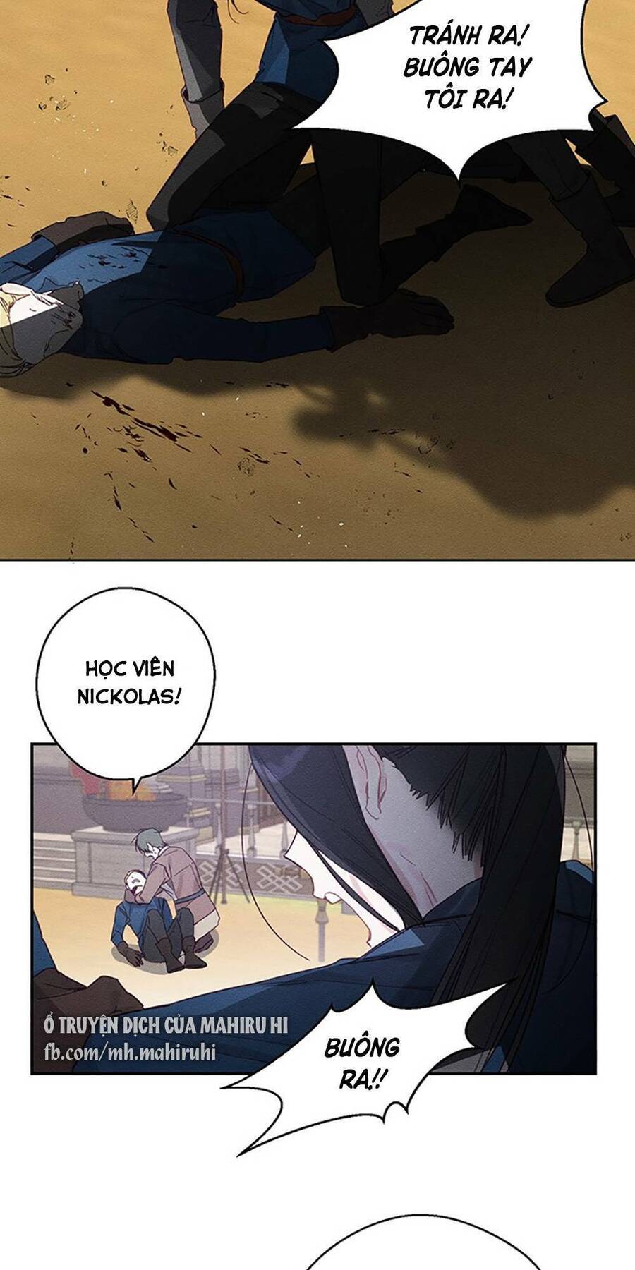 Tôi Phải Giấu Em Trai Trước Đã Chapter 16 - Trang 2