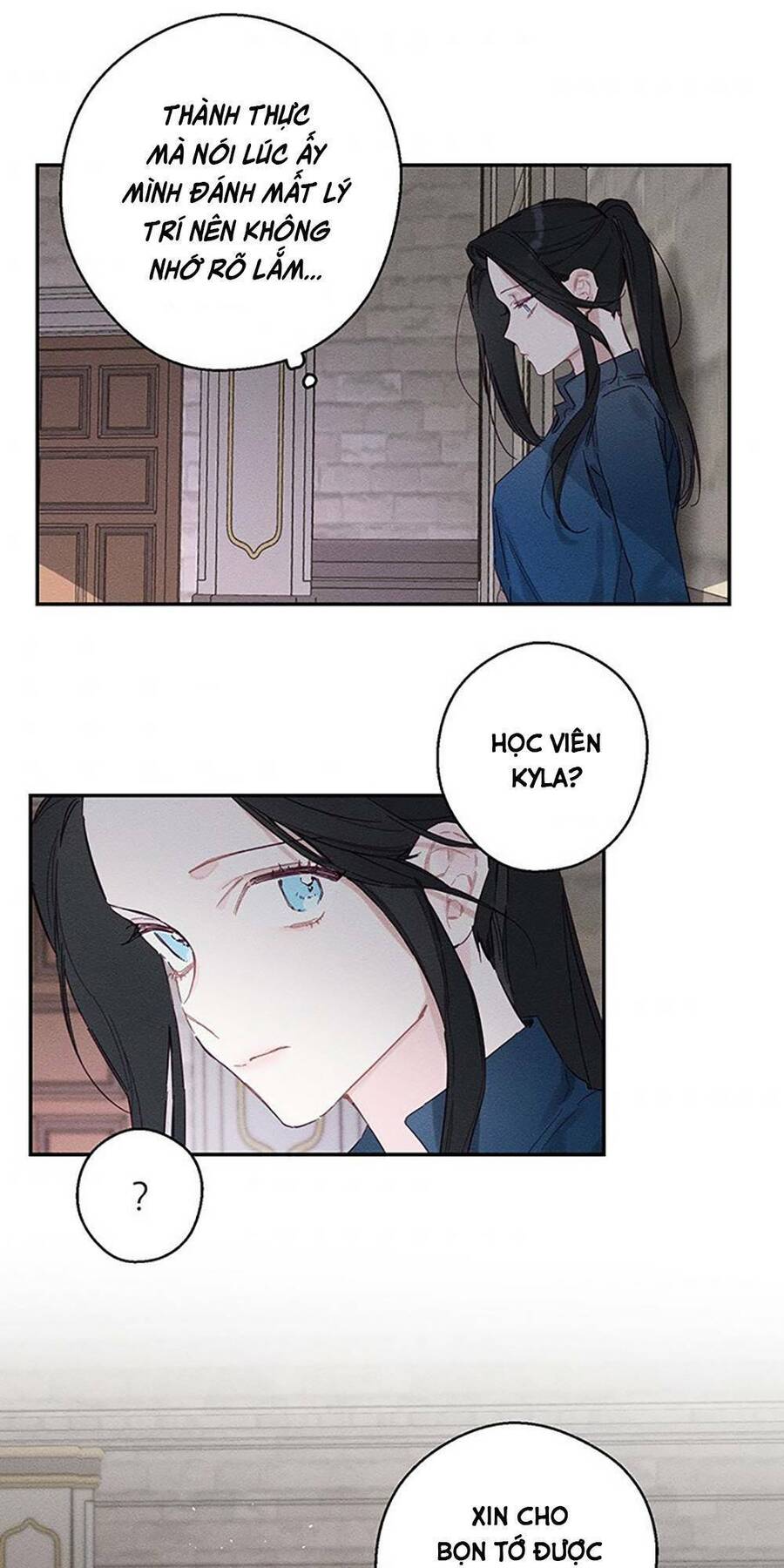 Tôi Phải Giấu Em Trai Trước Đã Chapter 16 - Trang 2