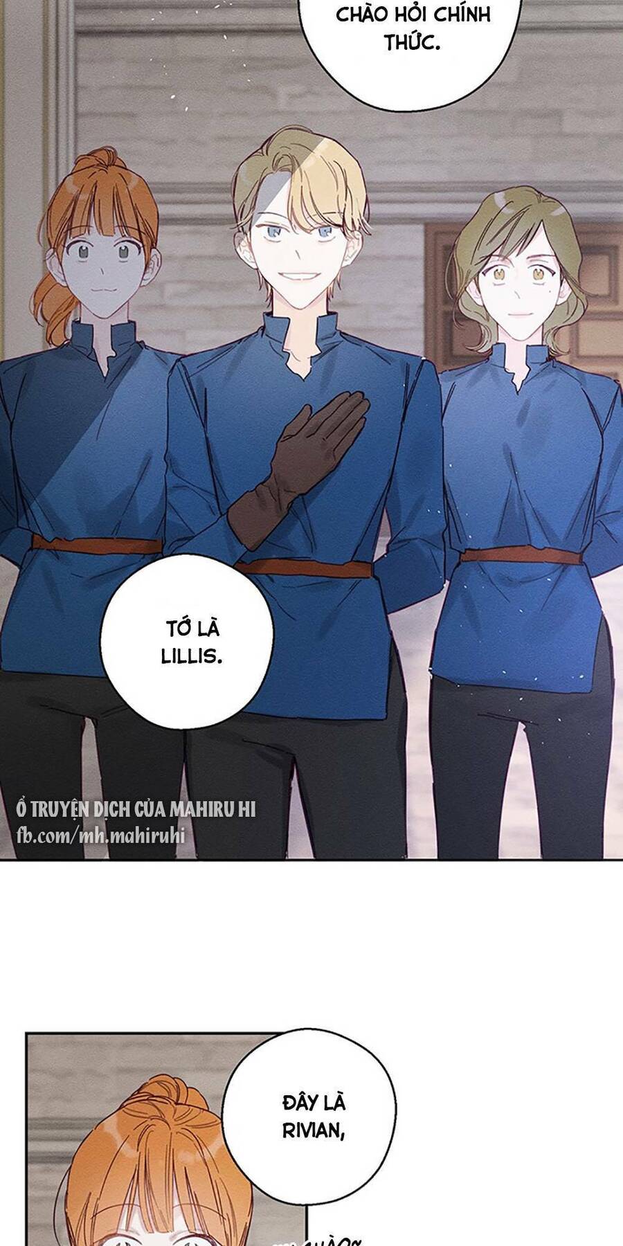 Tôi Phải Giấu Em Trai Trước Đã Chapter 16 - Trang 2