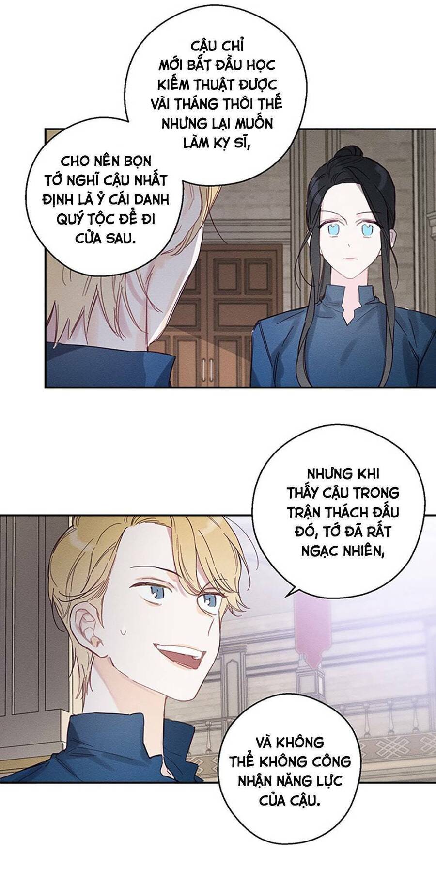 Tôi Phải Giấu Em Trai Trước Đã Chapter 16 - Trang 2