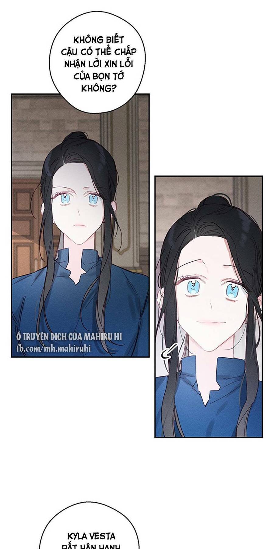 Tôi Phải Giấu Em Trai Trước Đã Chapter 16 - Trang 2