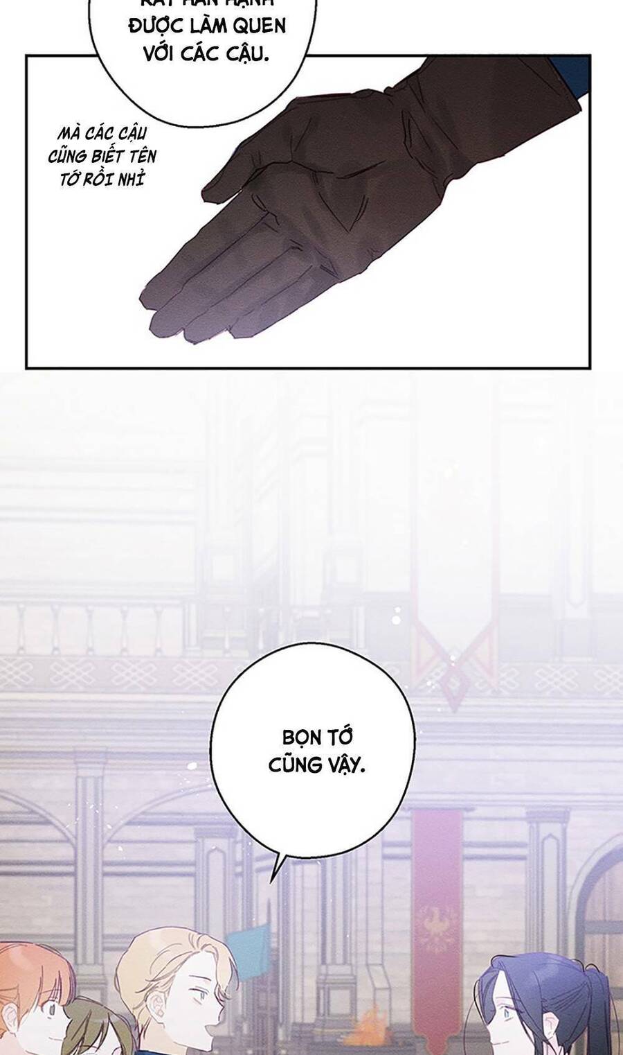 Tôi Phải Giấu Em Trai Trước Đã Chapter 16 - Trang 2