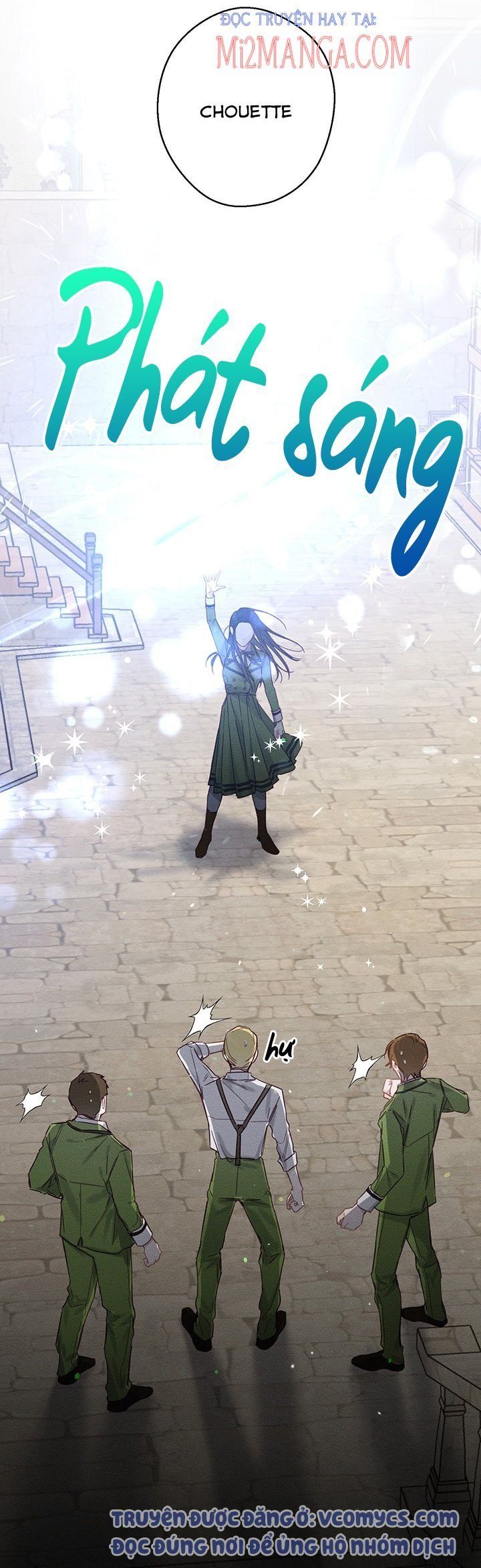 Tôi Phải Giấu Em Trai Trước Đã Chapter 17.5 - Trang 2