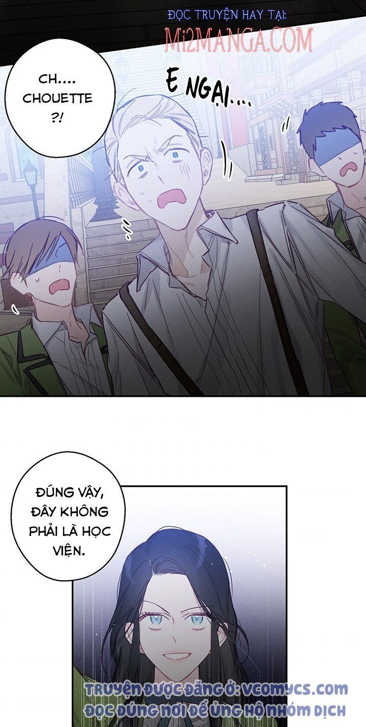 Tôi Phải Giấu Em Trai Trước Đã Chapter 17.5 - Trang 2