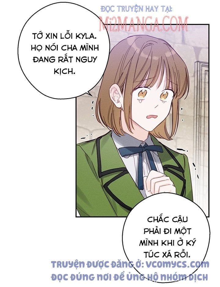 Tôi Phải Giấu Em Trai Trước Đã Chapter 17.5 - Trang 2