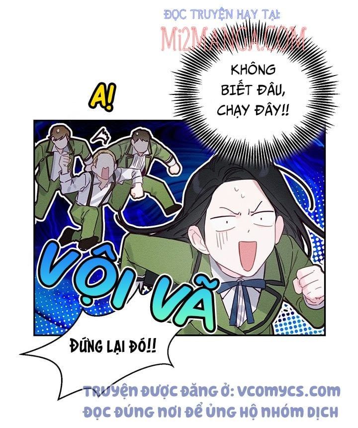 Tôi Phải Giấu Em Trai Trước Đã Chapter 17.5 - Trang 2