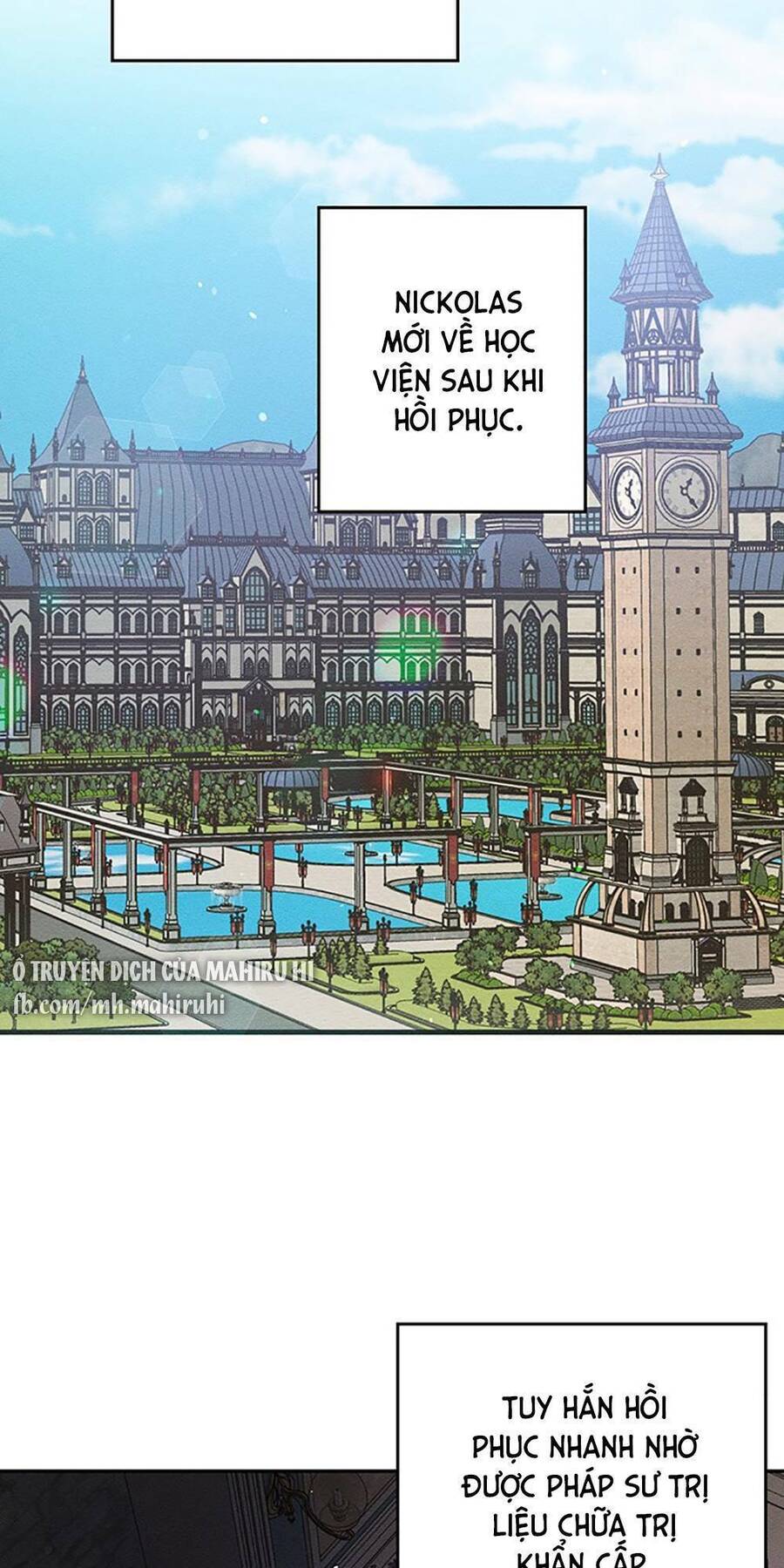 Tôi Phải Giấu Em Trai Trước Đã Chapter 17 - Trang 2