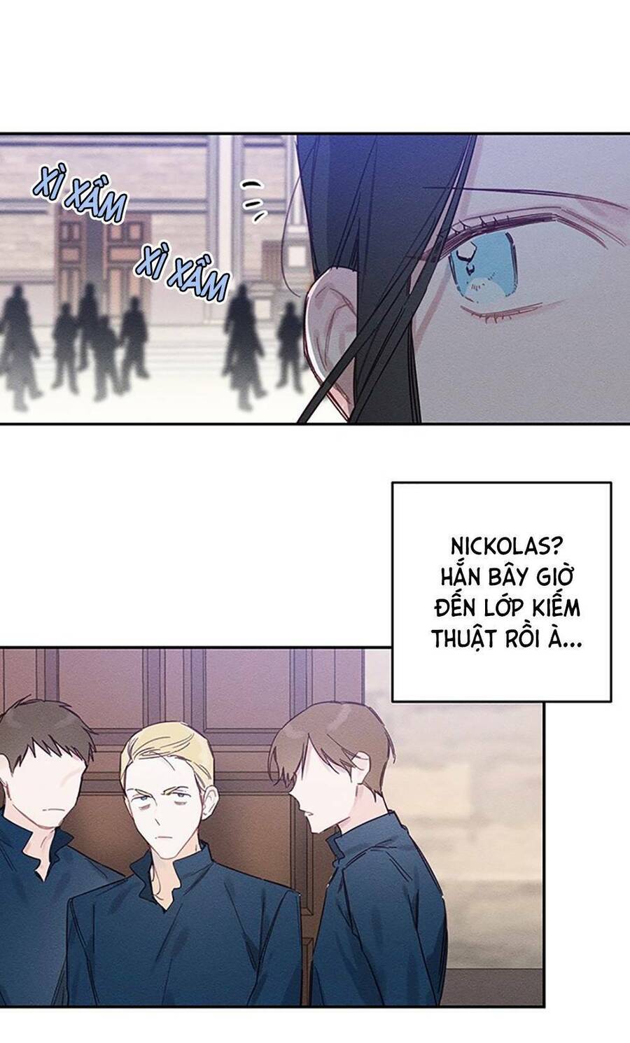 Tôi Phải Giấu Em Trai Trước Đã Chapter 17 - Trang 2