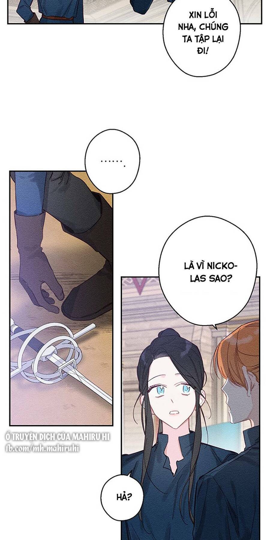 Tôi Phải Giấu Em Trai Trước Đã Chapter 17 - Trang 2