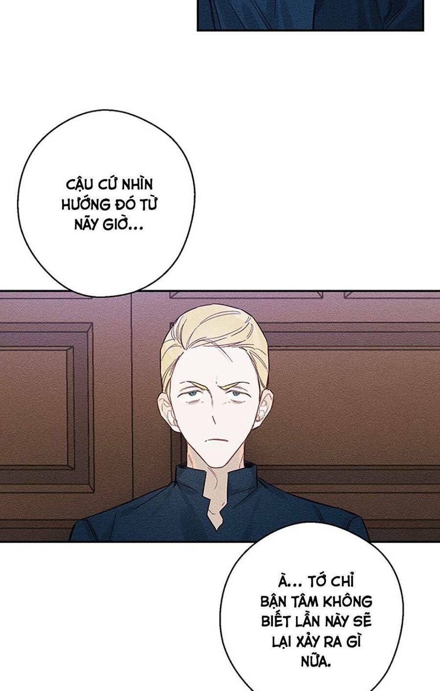 Tôi Phải Giấu Em Trai Trước Đã Chapter 17 - Trang 2