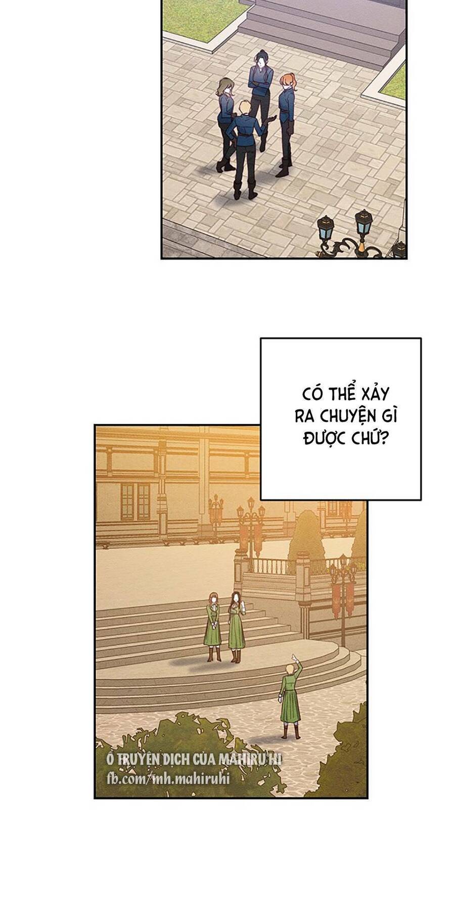 Tôi Phải Giấu Em Trai Trước Đã Chapter 17 - Trang 2