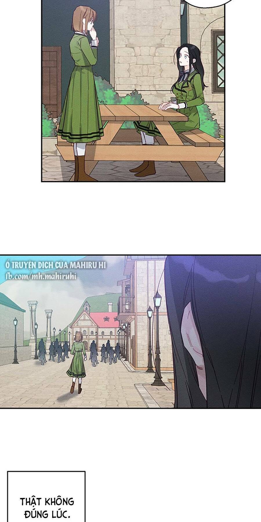 Tôi Phải Giấu Em Trai Trước Đã Chapter 17 - Trang 2