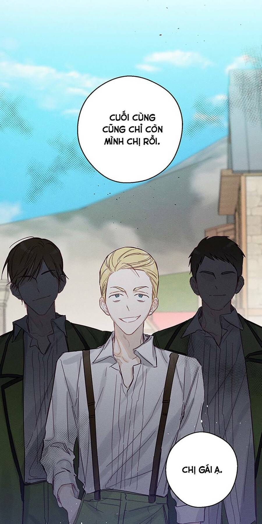 Tôi Phải Giấu Em Trai Trước Đã Chapter 17 - Trang 2