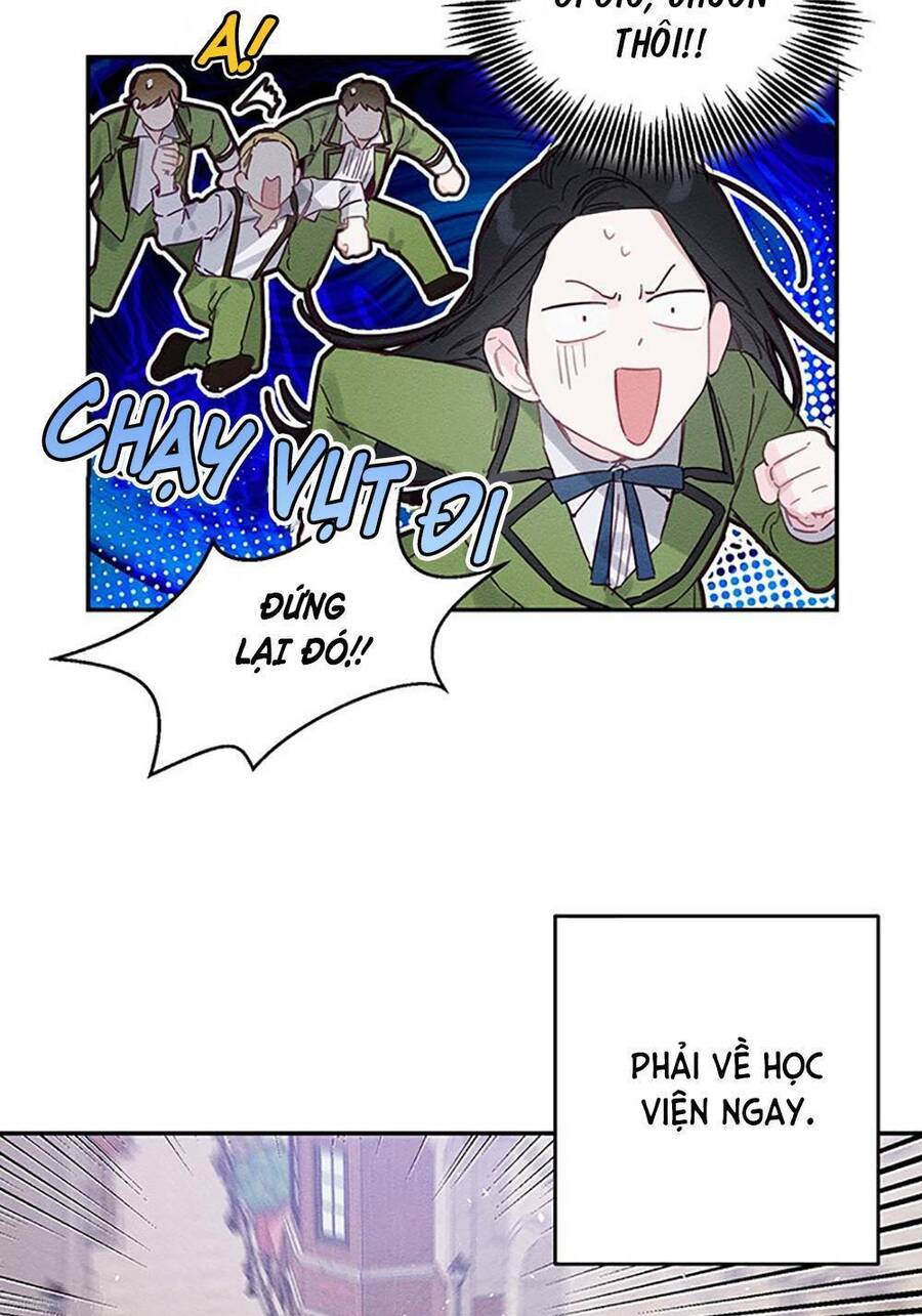 Tôi Phải Giấu Em Trai Trước Đã Chapter 17 - Trang 2