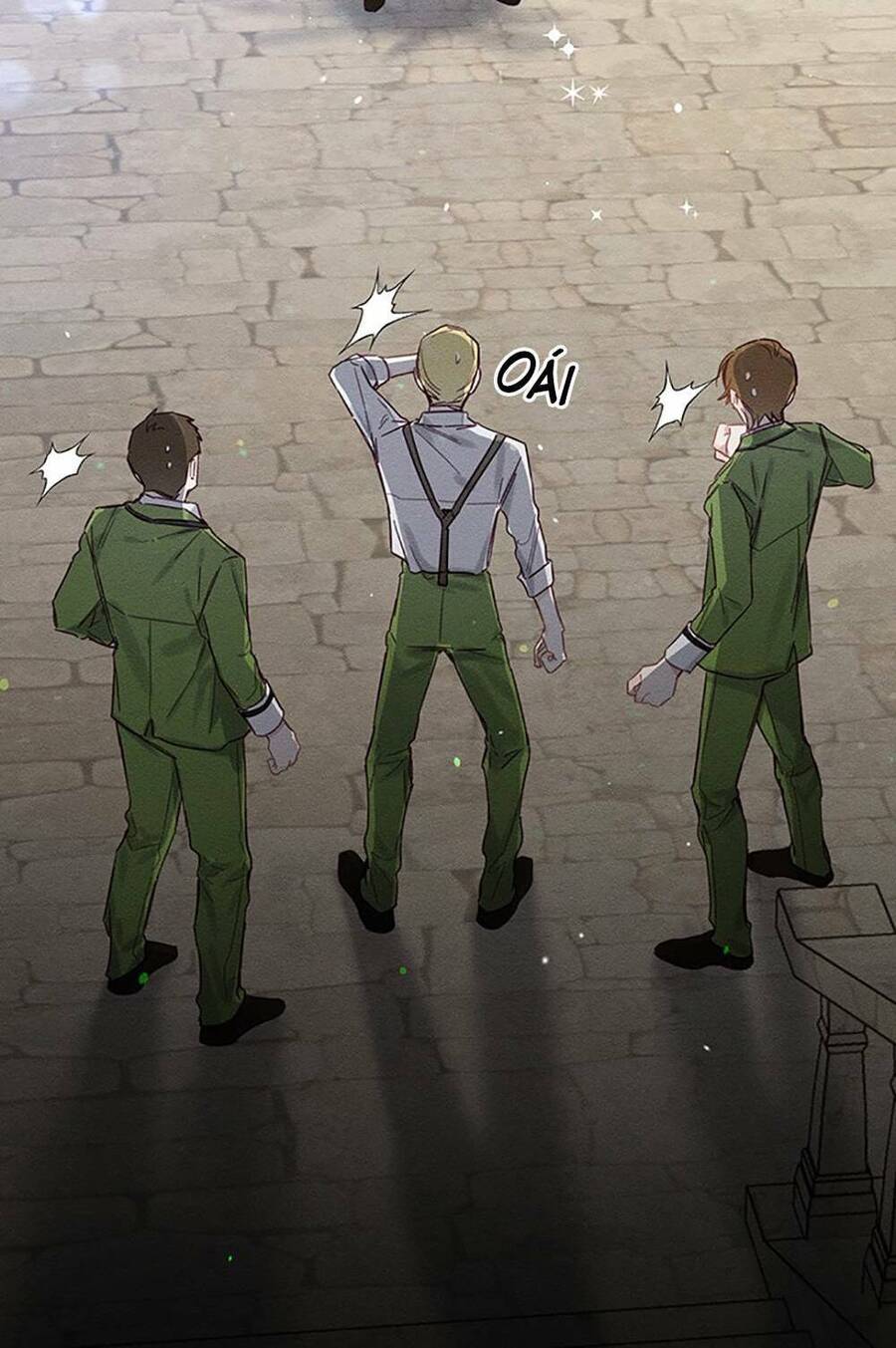 Tôi Phải Giấu Em Trai Trước Đã Chapter 17 - Trang 2