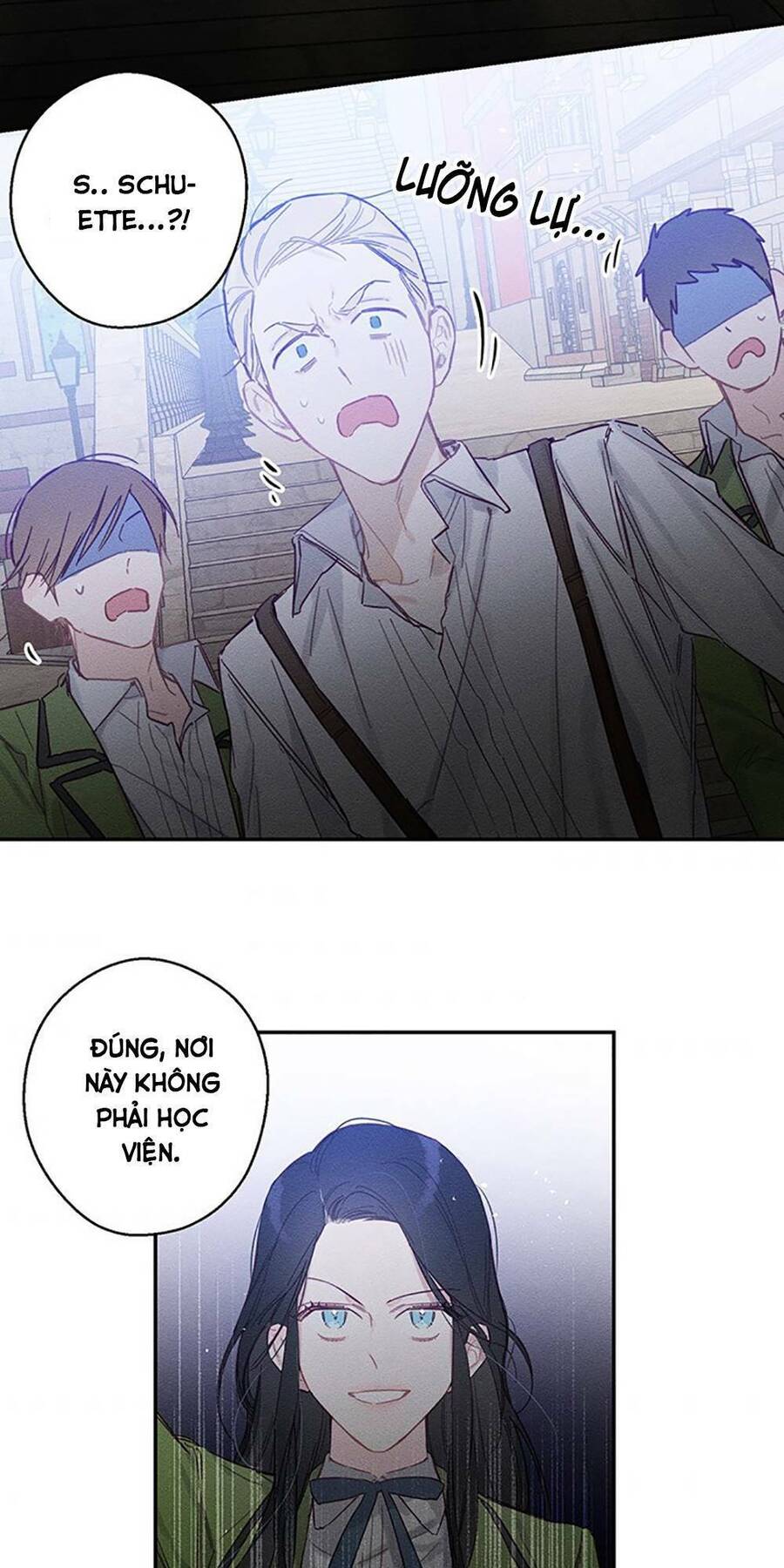 Tôi Phải Giấu Em Trai Trước Đã Chapter 17 - Trang 2