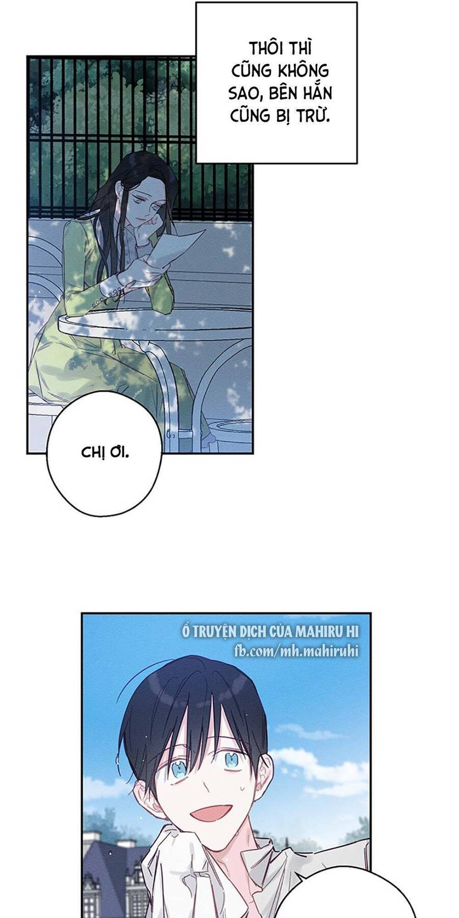 Tôi Phải Giấu Em Trai Trước Đã Chapter 17 - Trang 2