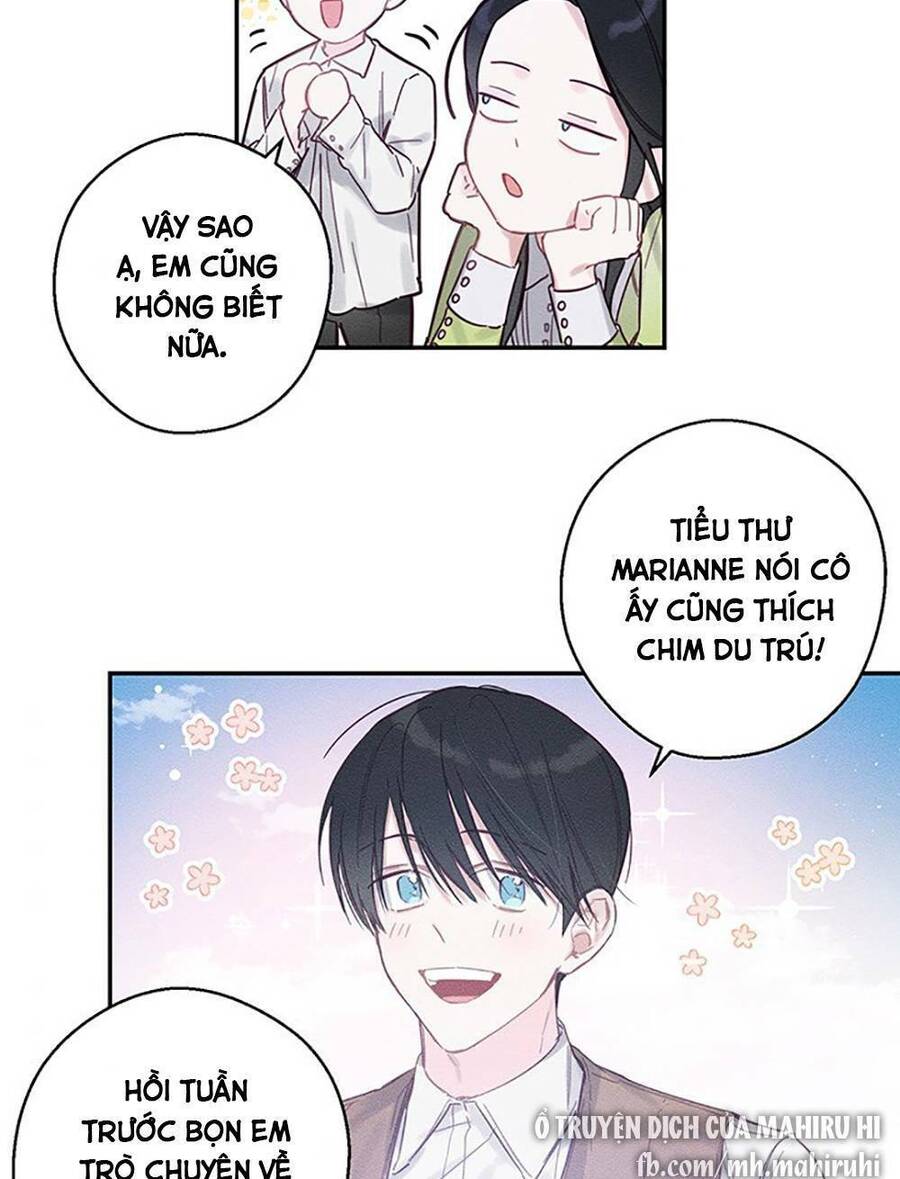 Tôi Phải Giấu Em Trai Trước Đã Chapter 17 - Trang 2