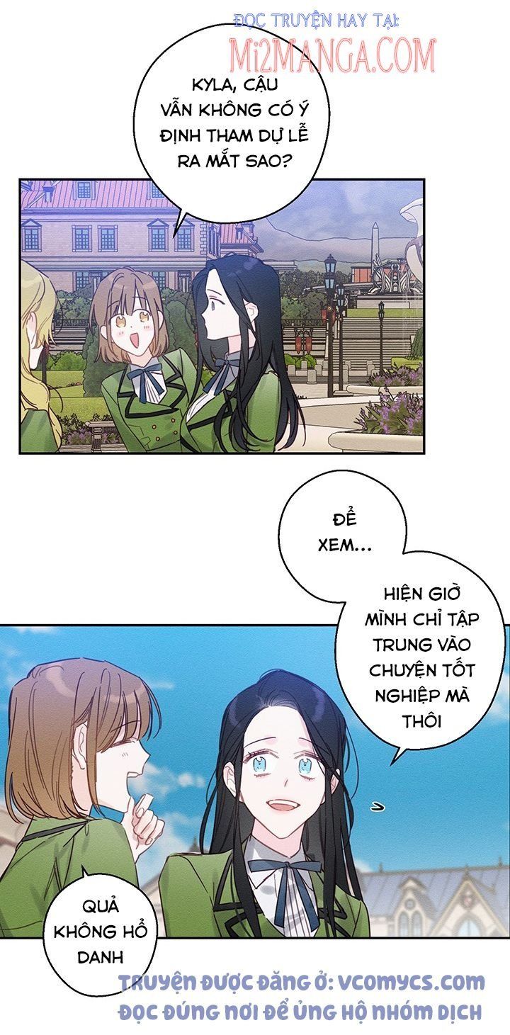 Tôi Phải Giấu Em Trai Trước Đã Chapter 18.5 - Trang 2