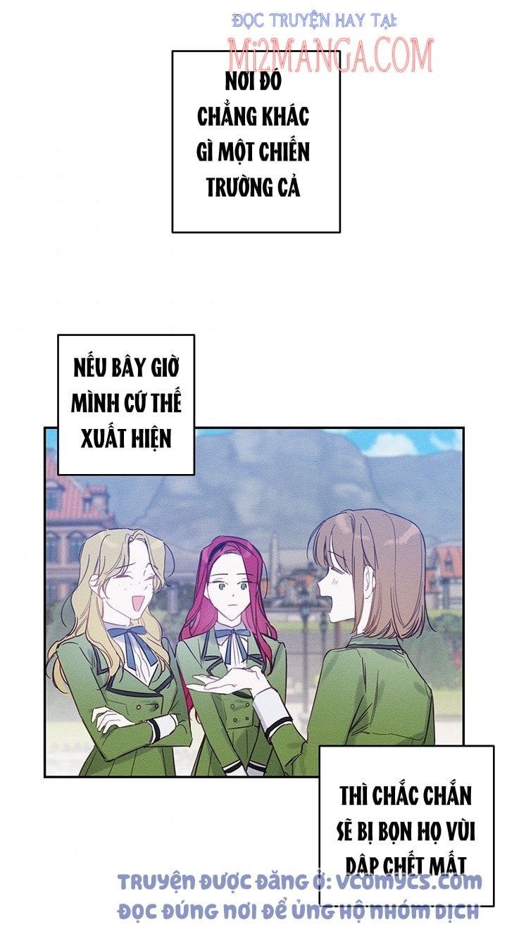 Tôi Phải Giấu Em Trai Trước Đã Chapter 18.5 - Trang 2