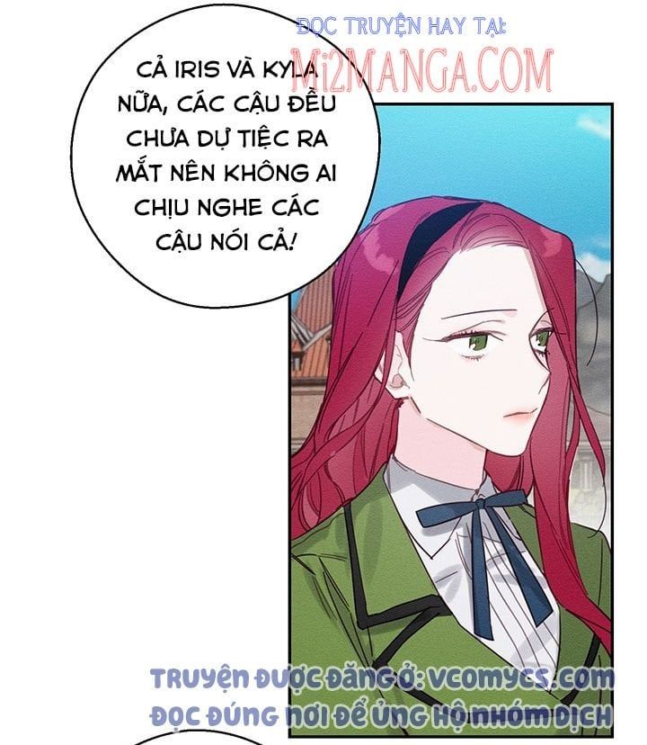 Tôi Phải Giấu Em Trai Trước Đã Chapter 18.5 - Trang 2