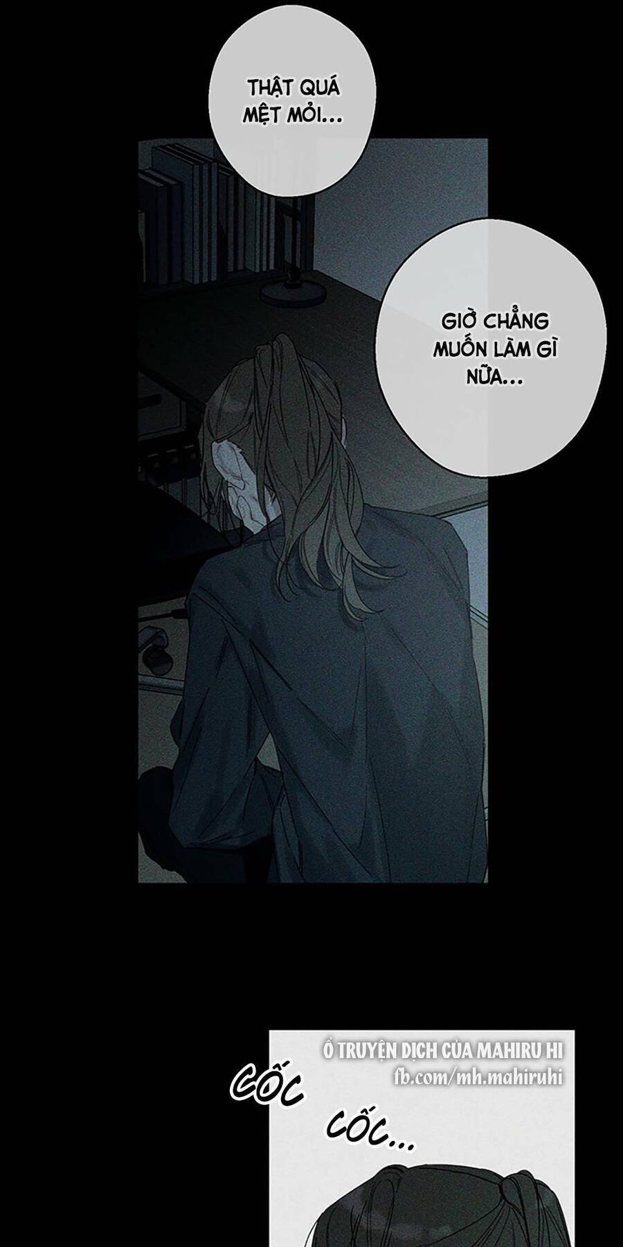 Tôi Phải Giấu Em Trai Trước Đã Chapter 18 - Trang 2