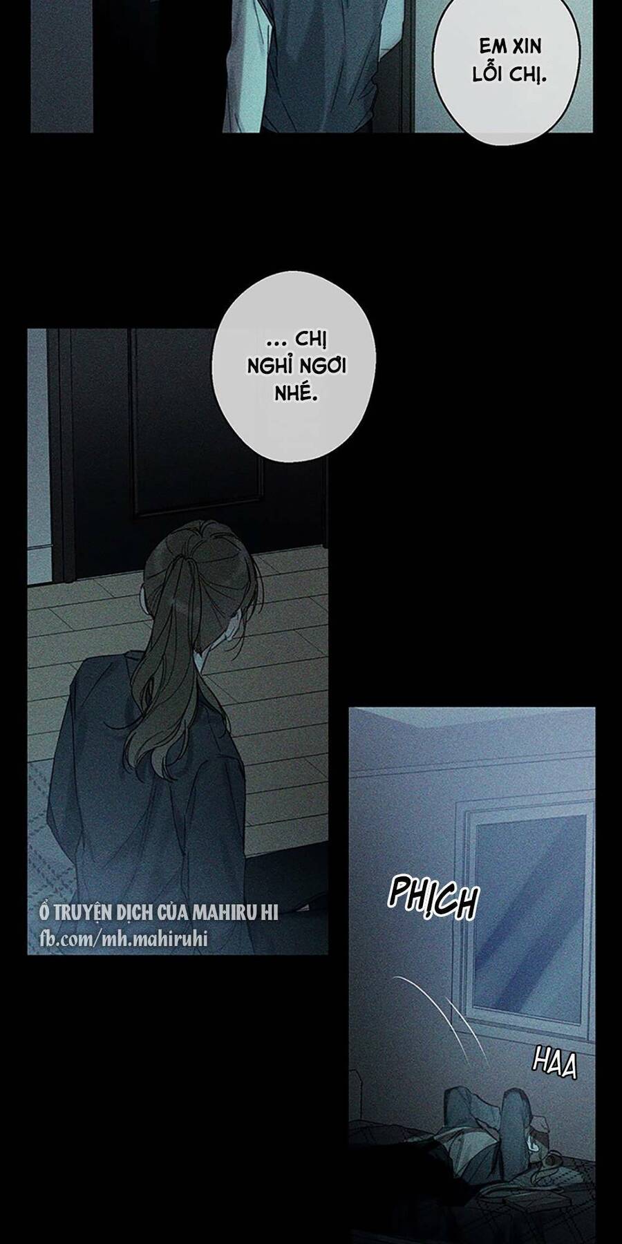 Tôi Phải Giấu Em Trai Trước Đã Chapter 18 - Trang 2