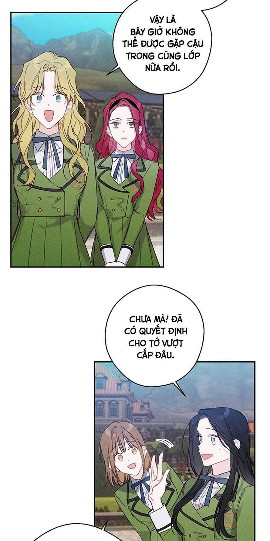 Tôi Phải Giấu Em Trai Trước Đã Chapter 18 - Trang 2