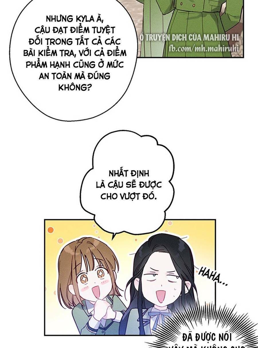 Tôi Phải Giấu Em Trai Trước Đã Chapter 18 - Trang 2