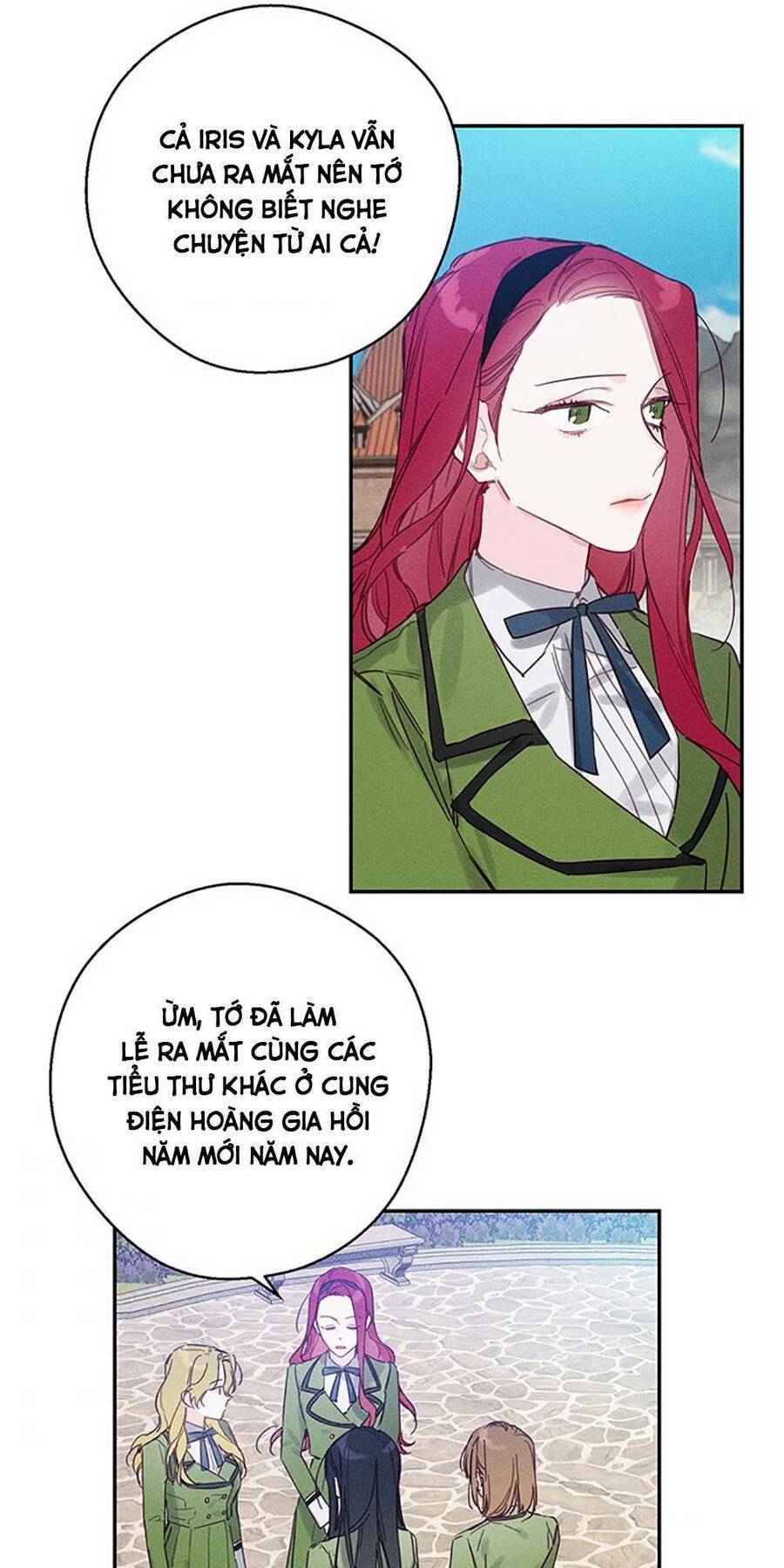 Tôi Phải Giấu Em Trai Trước Đã Chapter 18 - Trang 2