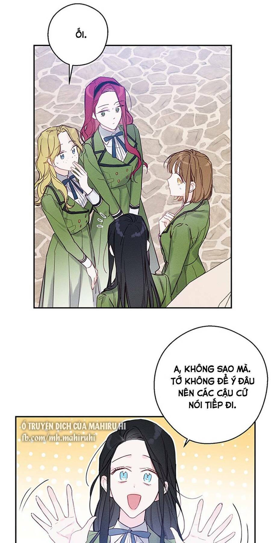 Tôi Phải Giấu Em Trai Trước Đã Chapter 18 - Trang 2