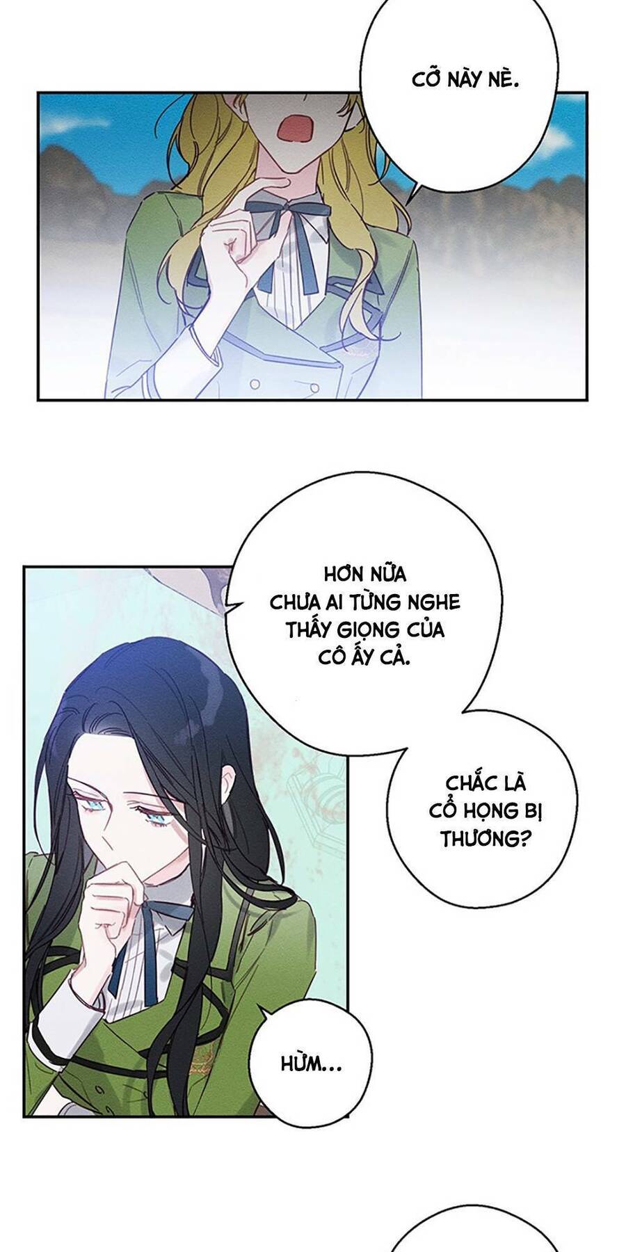 Tôi Phải Giấu Em Trai Trước Đã Chapter 18 - Trang 2