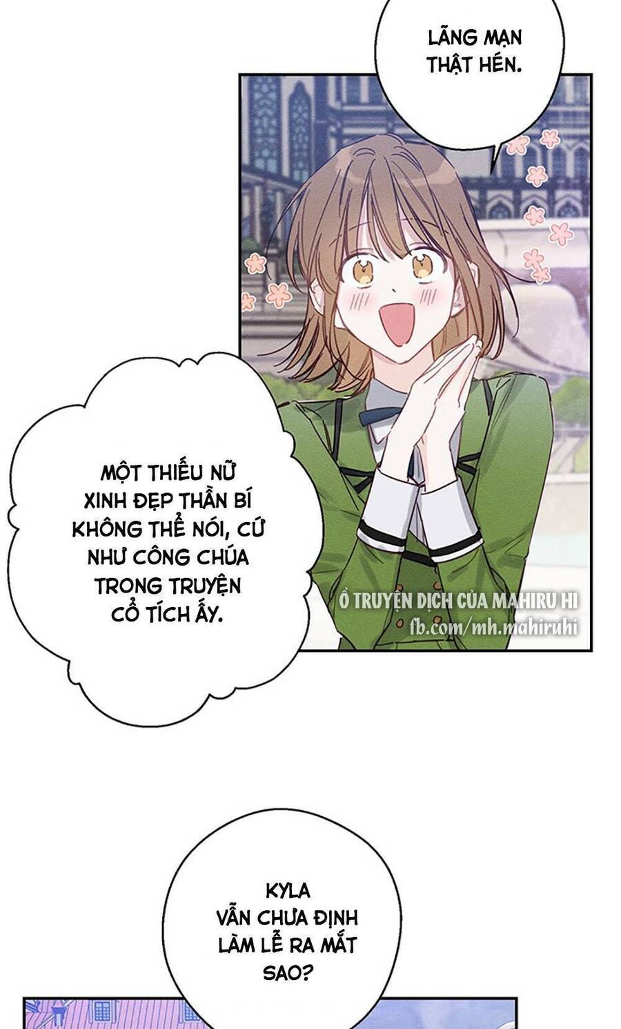 Tôi Phải Giấu Em Trai Trước Đã Chapter 18 - Trang 2