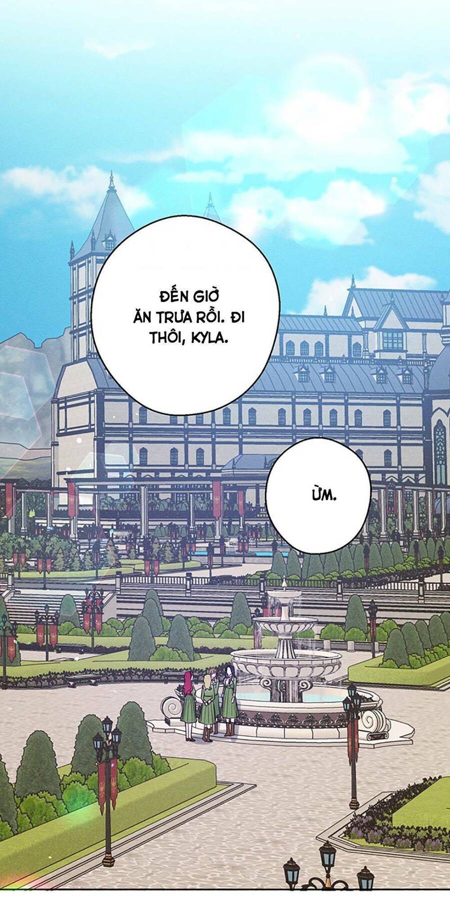 Tôi Phải Giấu Em Trai Trước Đã Chapter 18 - Trang 2