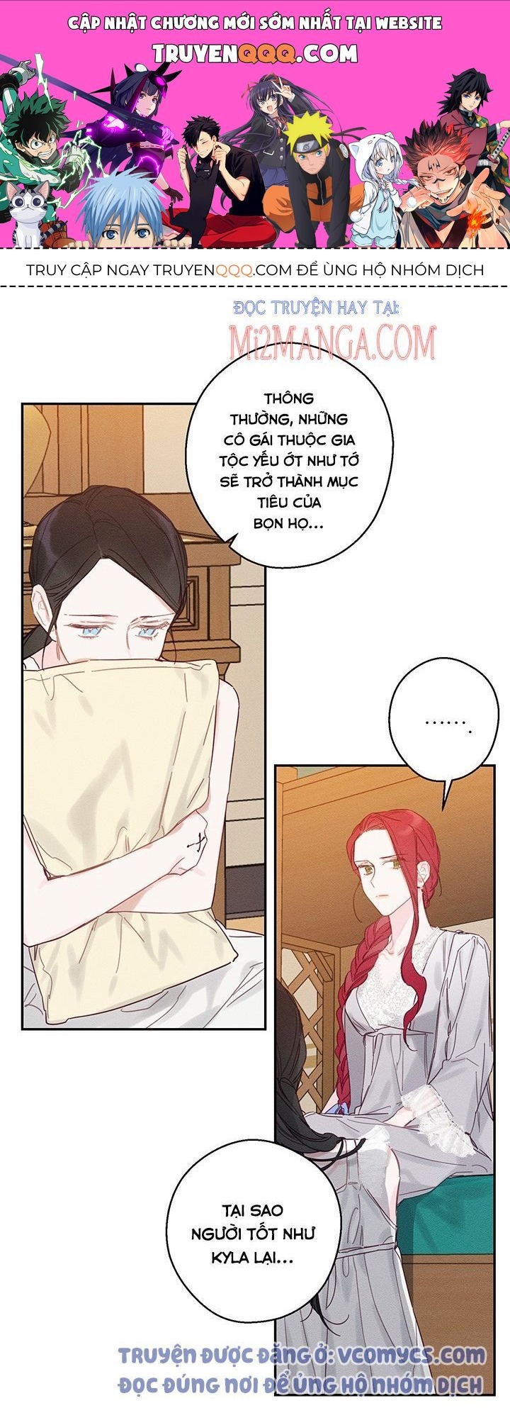 Tôi Phải Giấu Em Trai Trước Đã Chapter 19.5 - Trang 2