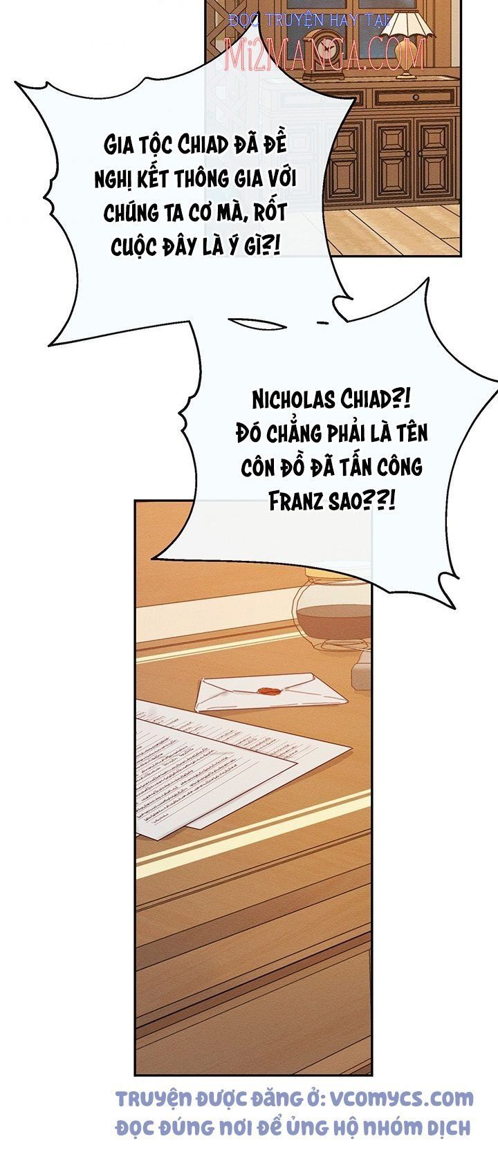 Tôi Phải Giấu Em Trai Trước Đã Chapter 19.5 - Trang 2