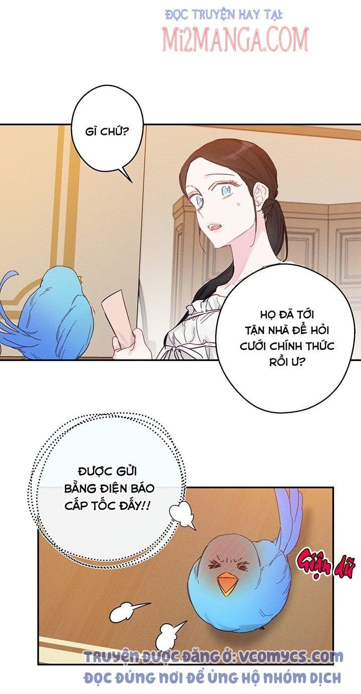 Tôi Phải Giấu Em Trai Trước Đã Chapter 19.5 - Trang 2