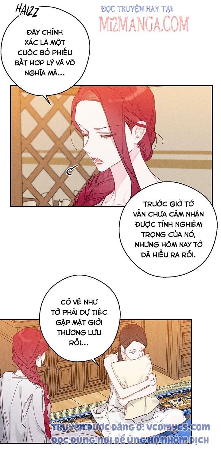 Tôi Phải Giấu Em Trai Trước Đã Chapter 19.5 - Trang 2