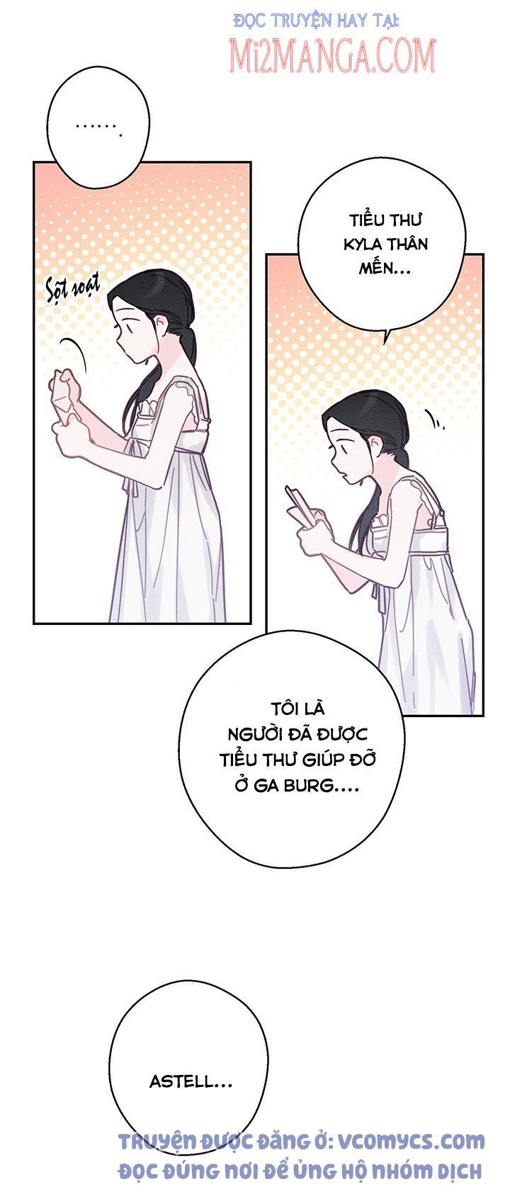 Tôi Phải Giấu Em Trai Trước Đã Chapter 19.5 - Trang 2