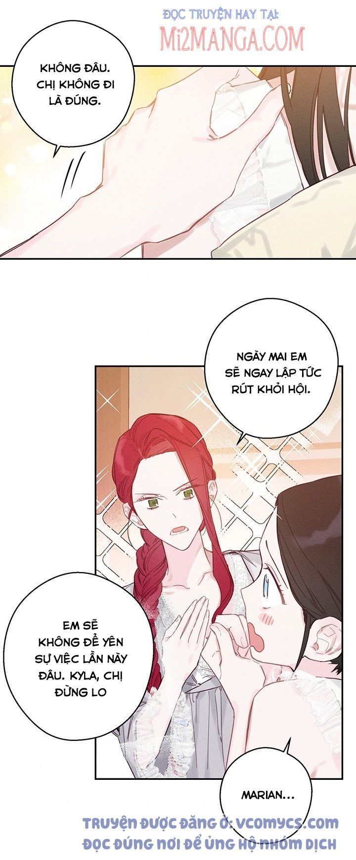 Tôi Phải Giấu Em Trai Trước Đã Chapter 19.5 - Trang 2