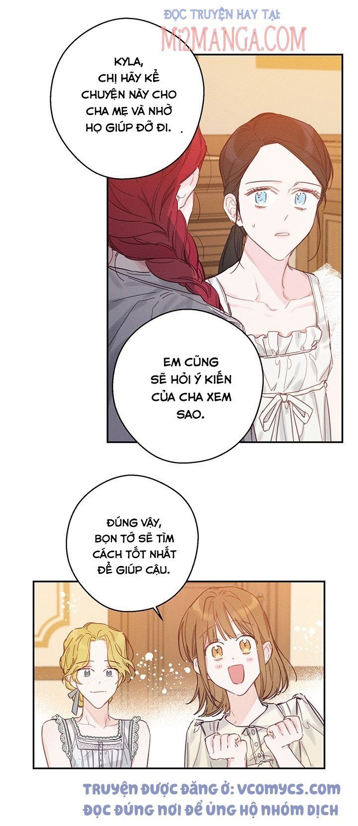 Tôi Phải Giấu Em Trai Trước Đã Chapter 19.5 - Trang 2