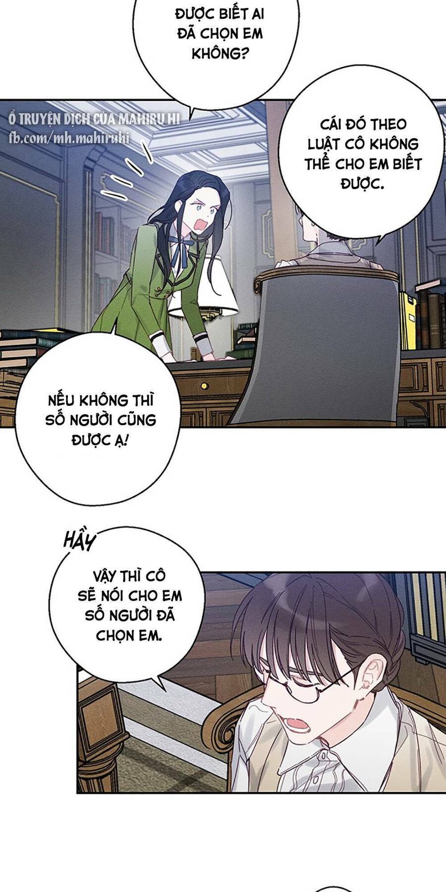 Tôi Phải Giấu Em Trai Trước Đã Chapter 19 - Trang 2