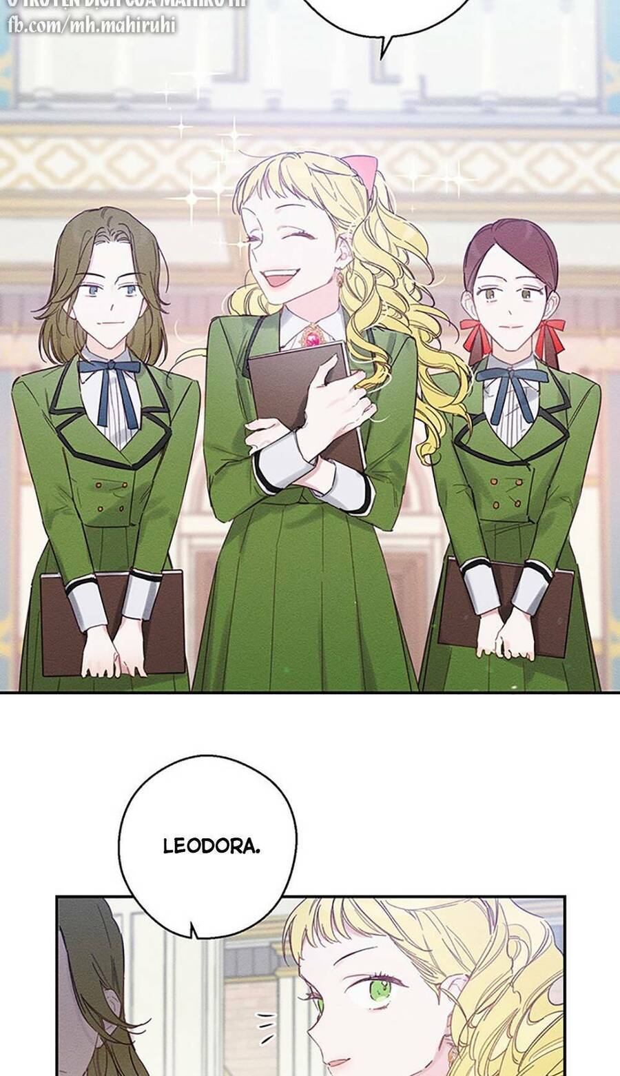 Tôi Phải Giấu Em Trai Trước Đã Chapter 19 - Trang 2