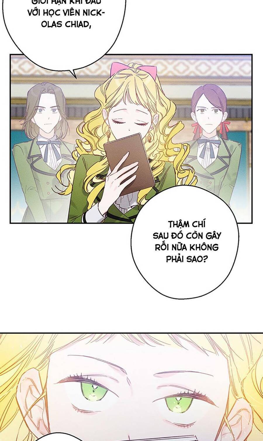 Tôi Phải Giấu Em Trai Trước Đã Chapter 19 - Trang 2