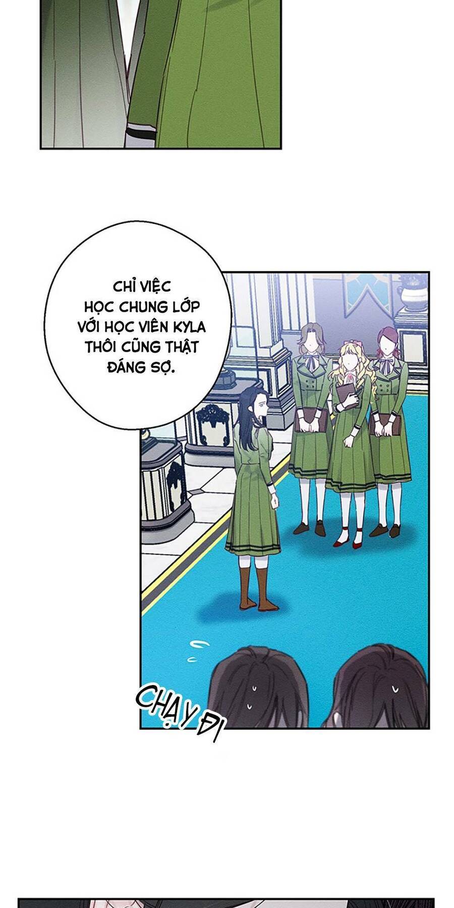 Tôi Phải Giấu Em Trai Trước Đã Chapter 19 - Trang 2