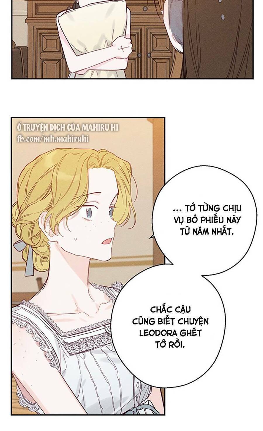 Tôi Phải Giấu Em Trai Trước Đã Chapter 19 - Trang 2